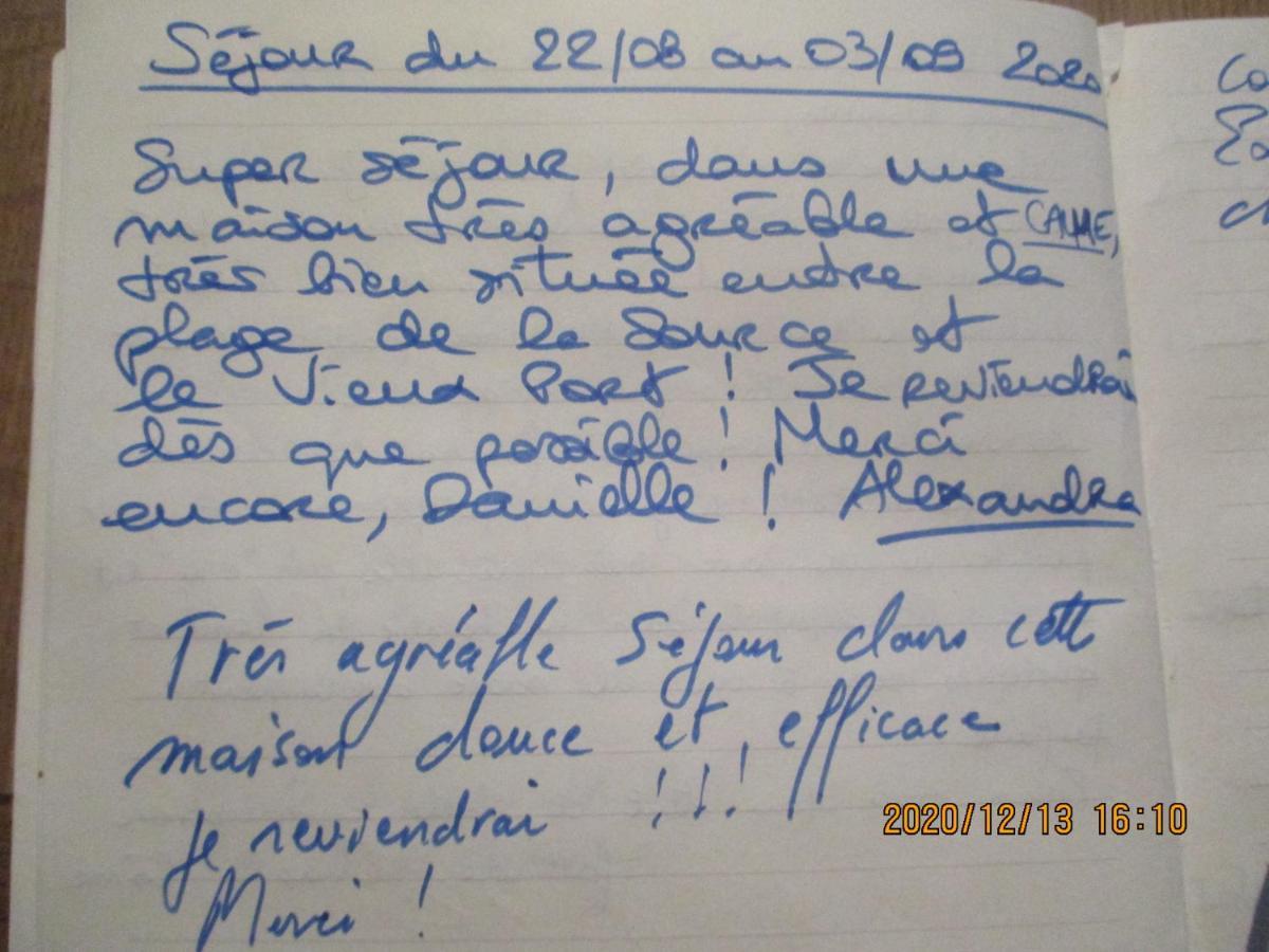 Maison Situee A 300 Metres De La Thalasso De Pornic Et Des Plages Kültér fotó