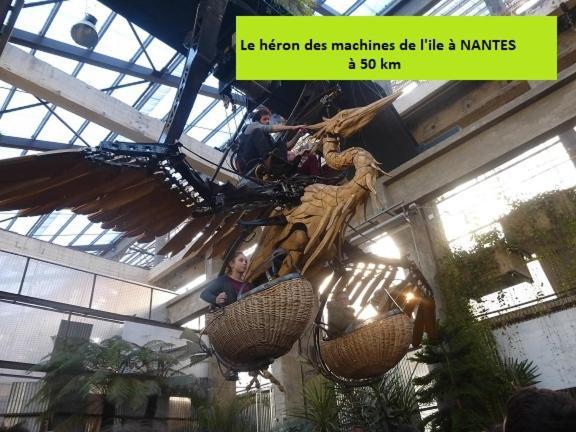 Maison Situee A 300 Metres De La Thalasso De Pornic Et Des Plages Kültér fotó