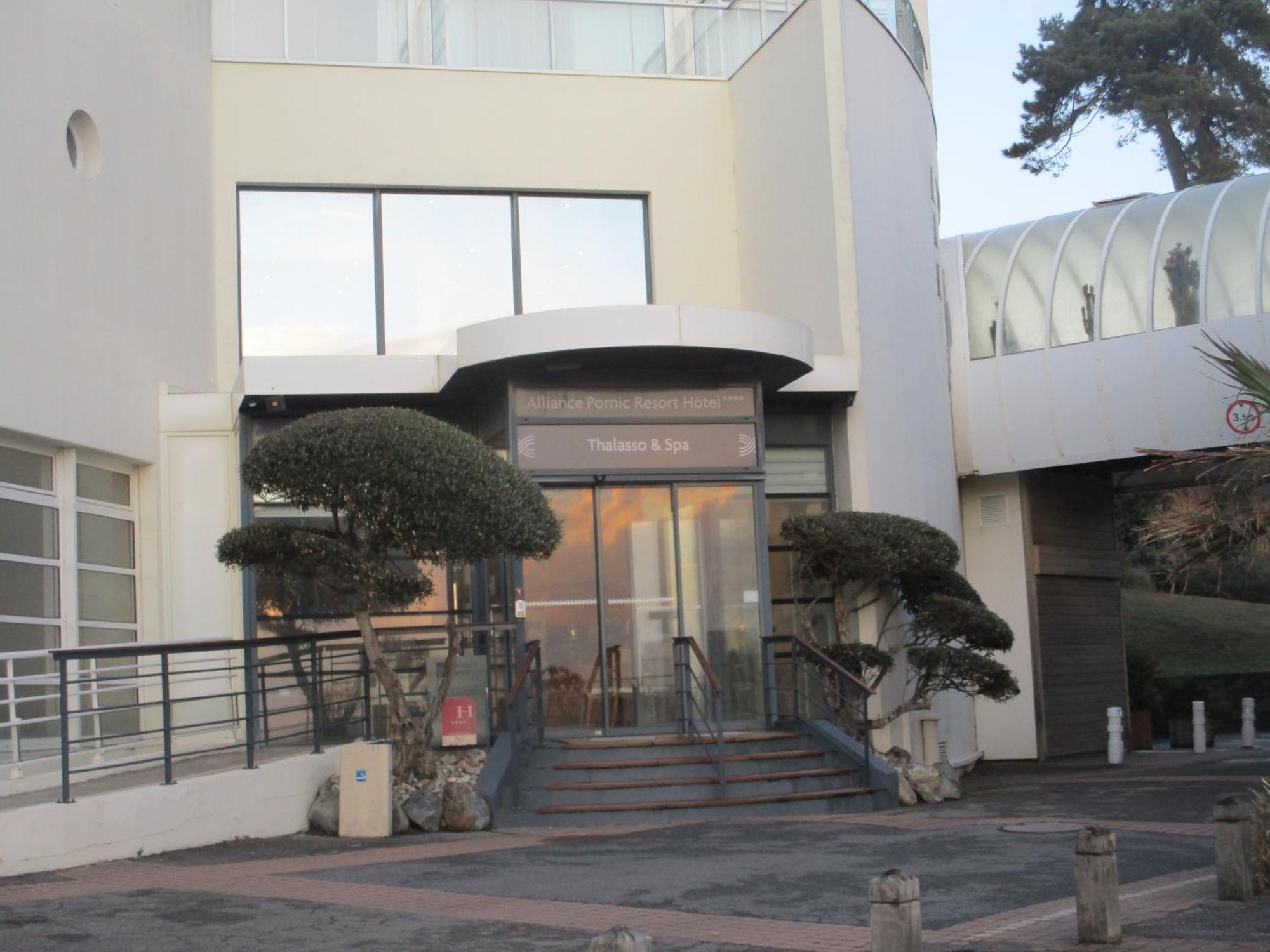 Maison Situee A 300 Metres De La Thalasso De Pornic Et Des Plages Kültér fotó